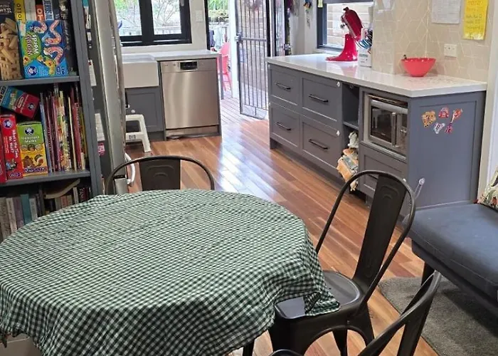 East Redfern Family Retreat